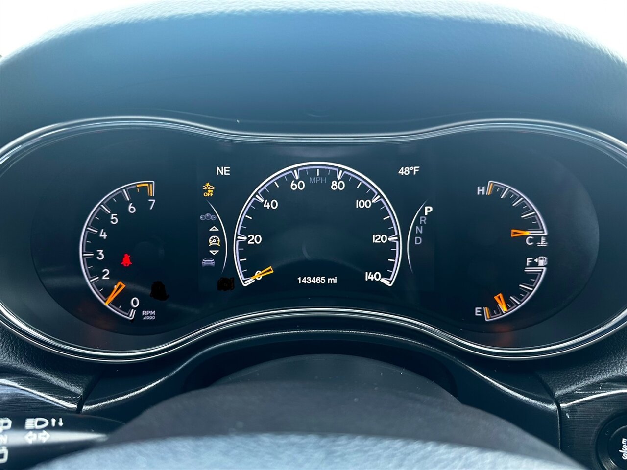 2018 Jeep Grand Cherokee Trailhawk - Photo 25 - Reno, NV 89502