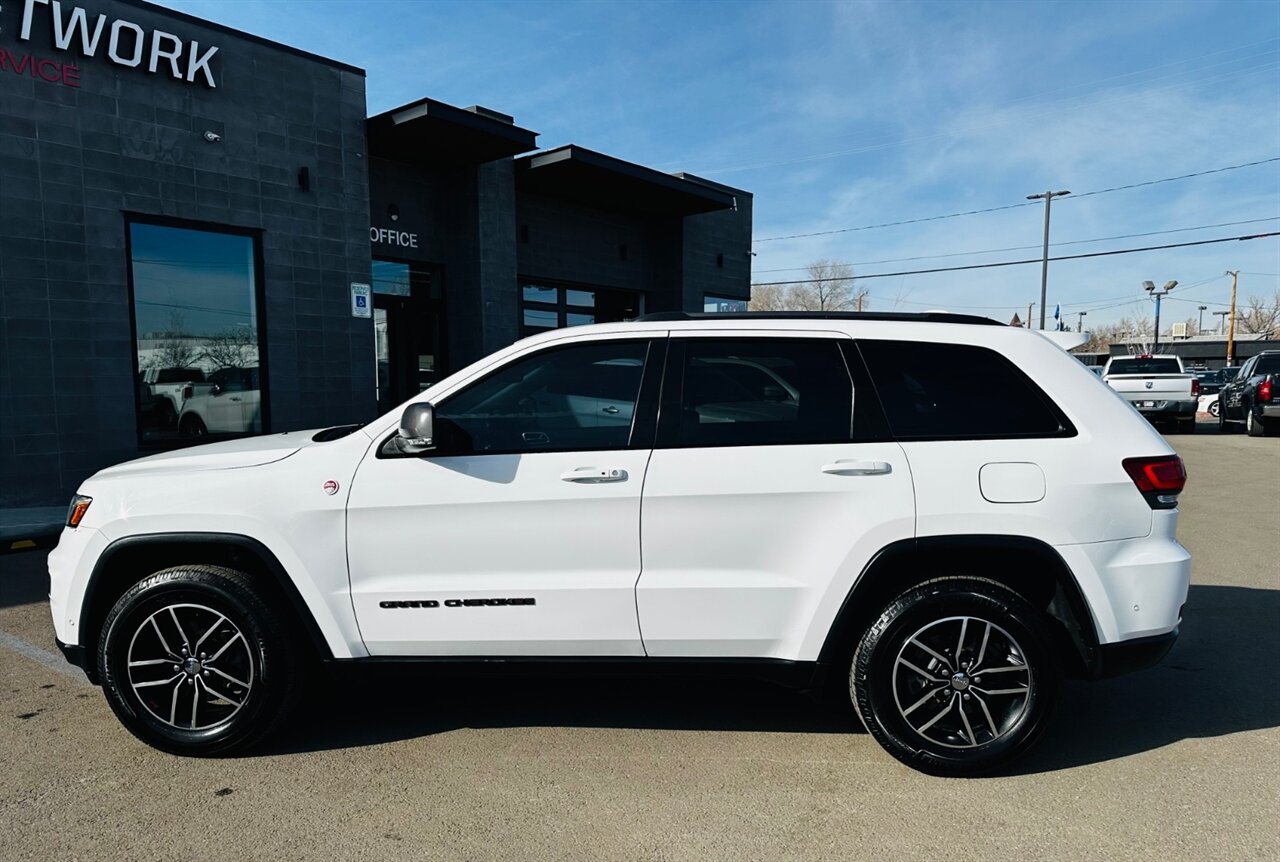 2018 Jeep Grand Cherokee Trailhawk - Photo 6 - Reno, NV 89502