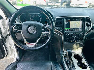 2018 Jeep Grand Cherokee Trailhawk - Photo 16 - Reno, NV 89502
