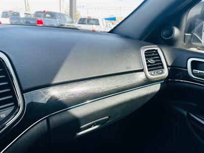 2018 Jeep Grand Cherokee Trailhawk - Photo 27 - Reno, NV 89502