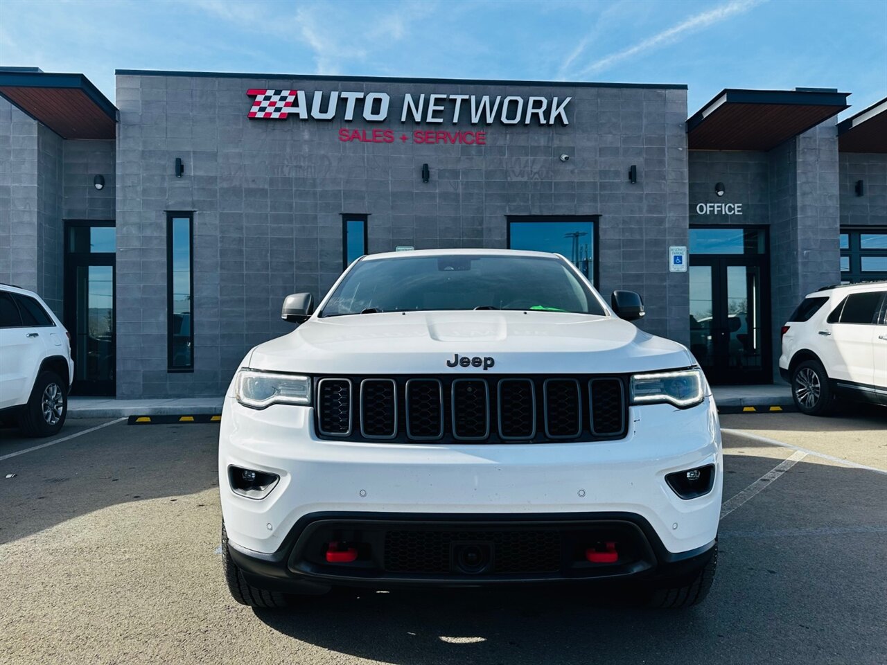 2018 Jeep Grand Cherokee Trailhawk - Photo 4 - Reno, NV 89502
