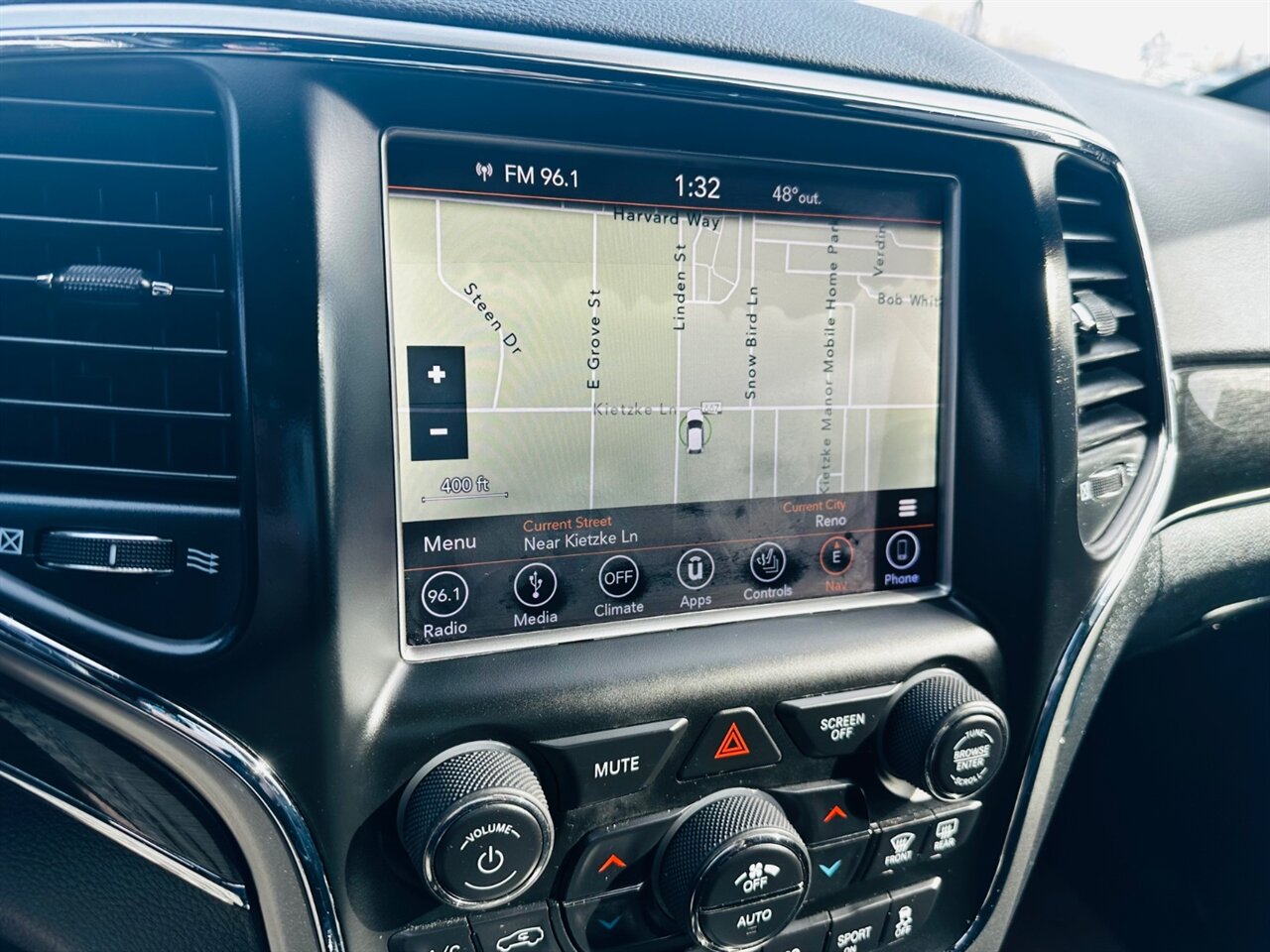 2018 Jeep Grand Cherokee Trailhawk - Photo 18 - Reno, NV 89502