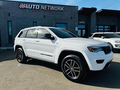 2018 Jeep Grand Cherokee Trailhawk - Photo 1 - Reno, NV 89502