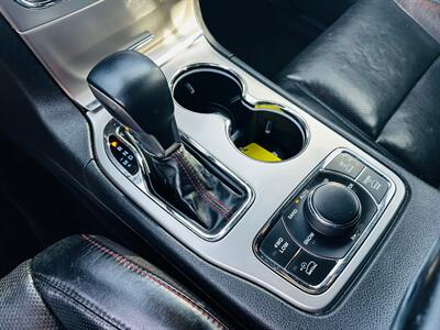 2018 Jeep Grand Cherokee Trailhawk - Photo 21 - Reno, NV 89502