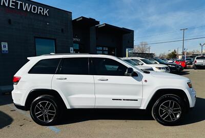 2018 Jeep Grand Cherokee Trailhawk - Photo 2 - Reno, NV 89502