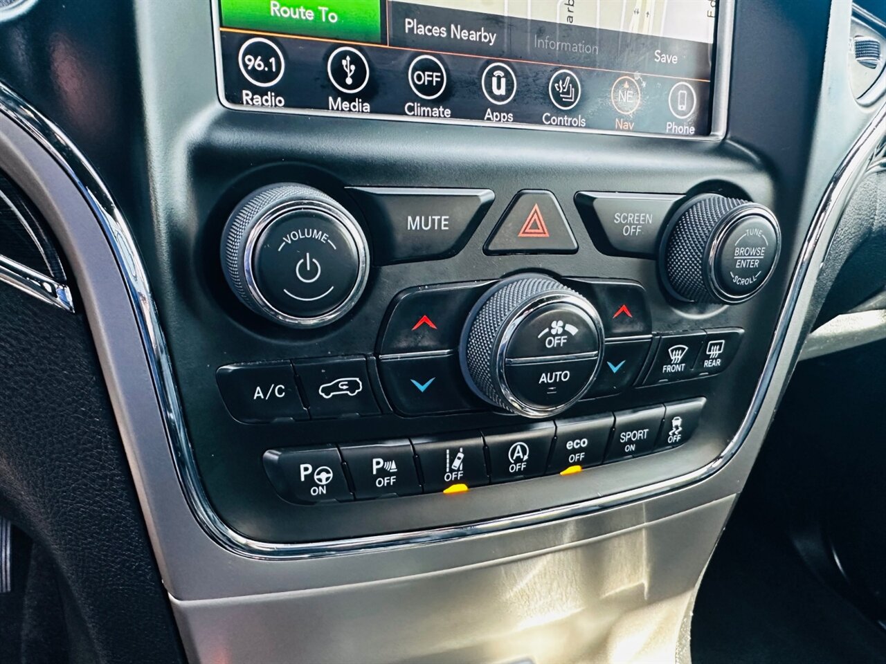 2018 Jeep Grand Cherokee Trailhawk - Photo 20 - Reno, NV 89502