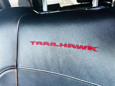 2018 Jeep Grand Cherokee Trailhawk - Photo 29 - Reno, NV 89502