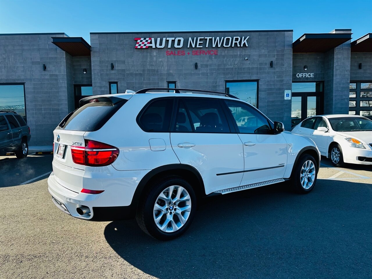 2011 BMW X5 xDrive35i photo 3