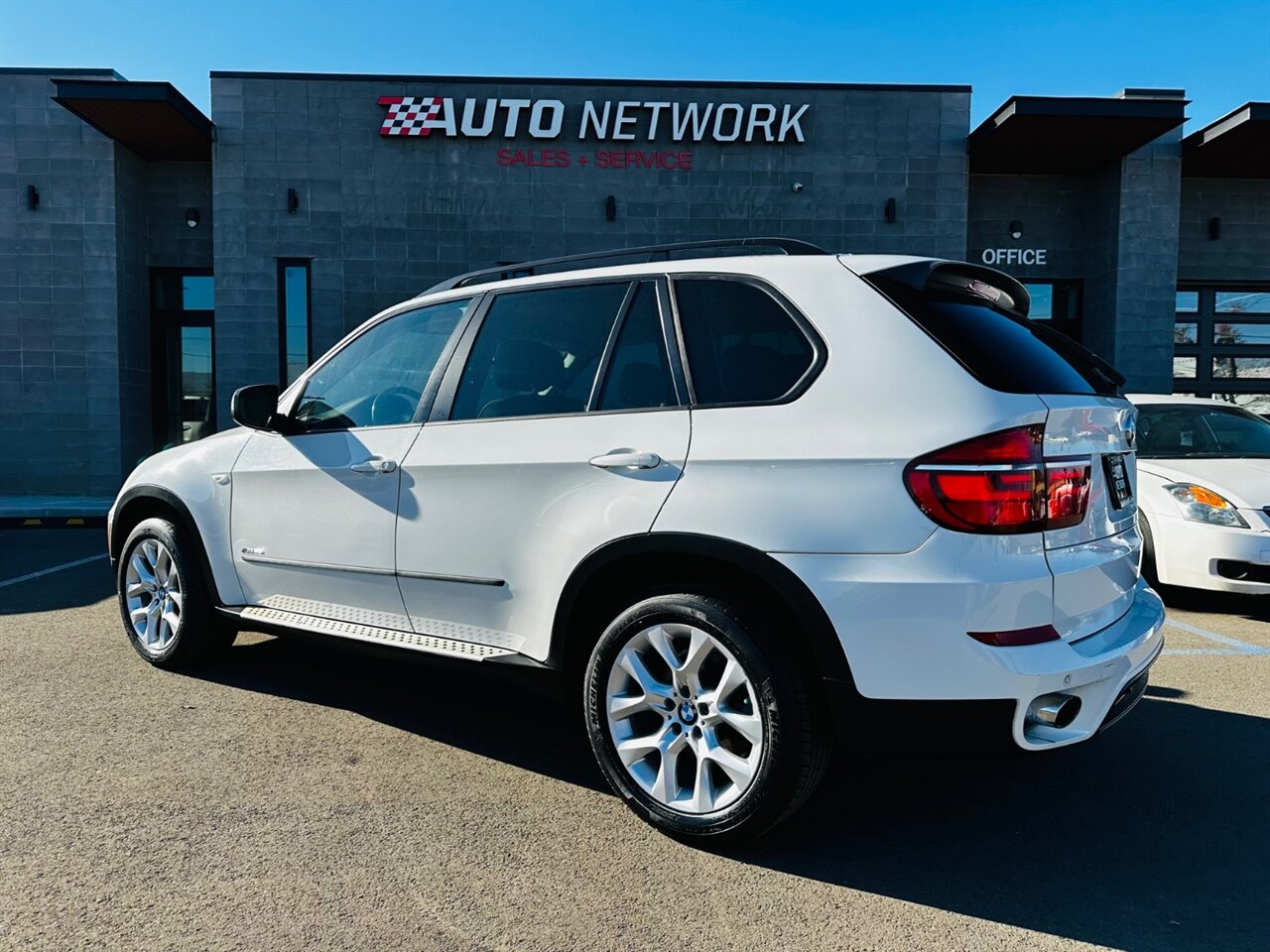 2011 BMW X5 xDrive35i photo 6