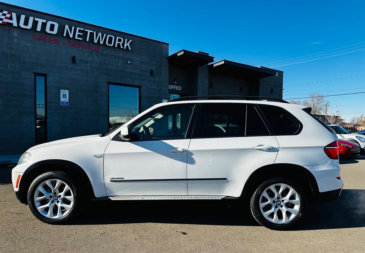 2011 BMW X5 xDrive35i photo 5