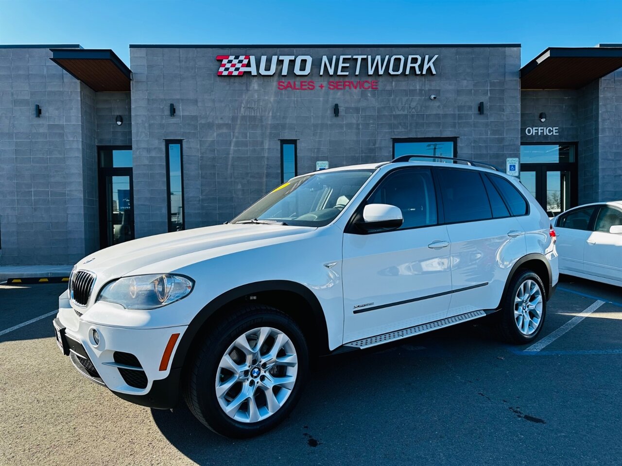 2011 BMW X5 xDrive35i photo 4