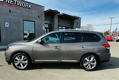 2014 Nissan Pathfinder Platinum   - Photo 6 - Reno, NV 89502