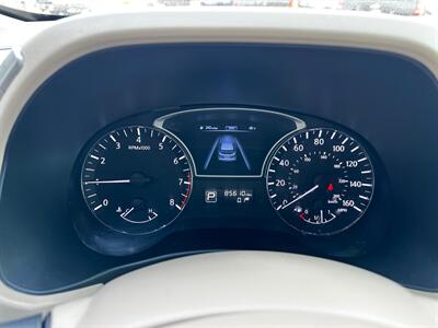 2014 Nissan Pathfinder Platinum   - Photo 22 - Reno, NV 89502