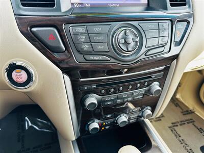 2014 Nissan Pathfinder Platinum   - Photo 19 - Reno, NV 89502
