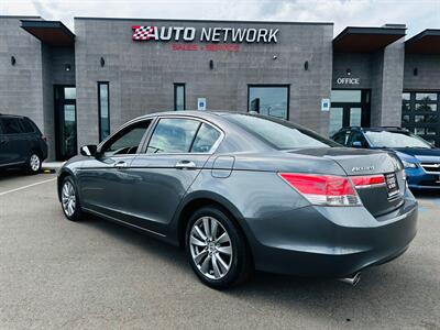 2011 Honda Accord EX-L V6   - Photo 7 - Reno, NV 89502
