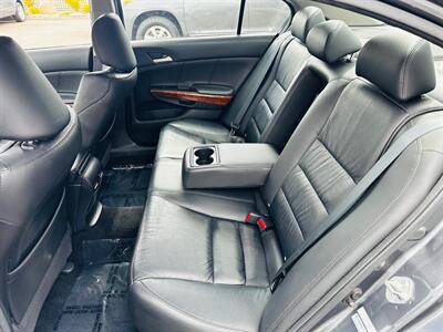 2011 Honda Accord EX-L V6   - Photo 11 - Reno, NV 89502