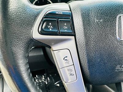 2011 Honda Accord EX-L V6   - Photo 18 - Reno, NV 89502