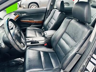 2011 Honda Accord EX-L V6   - Photo 10 - Reno, NV 89502