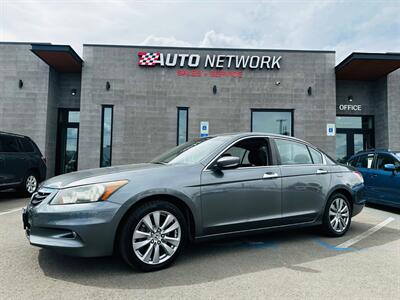 2011 Honda Accord EX-L V6   - Photo 5 - Reno, NV 89502