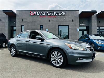 2011 Honda Accord EX-L V6   - Photo 1 - Reno, NV 89502