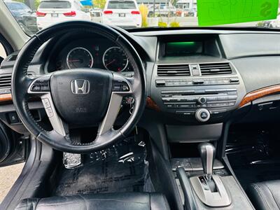 2011 Honda Accord EX-L V6   - Photo 12 - Reno, NV 89502