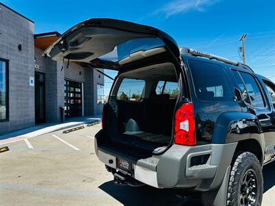 2011 Nissan Xterra S   - Photo 9 - Reno, NV 89502