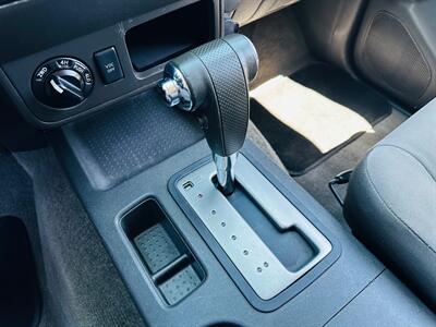 2011 Nissan Xterra S   - Photo 19 - Reno, NV 89502