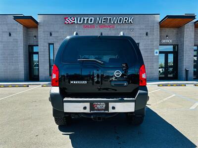 2011 Nissan Xterra S   - Photo 8 - Reno, NV 89502