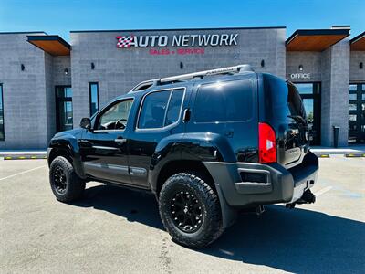 2011 Nissan Xterra S   - Photo 7 - Reno, NV 89502