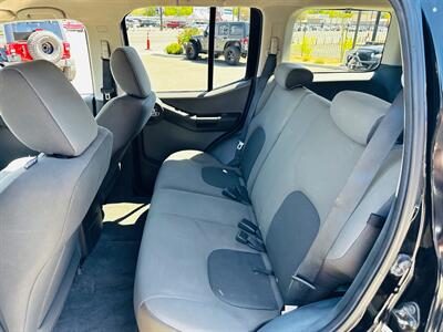 2011 Nissan Xterra S   - Photo 16 - Reno, NV 89502