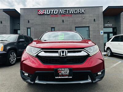 2017 Honda CR-V EX-L   - Photo 4 - Reno, NV 89502