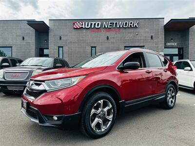 2017 Honda CR-V EX-L   - Photo 5 - Reno, NV 89502