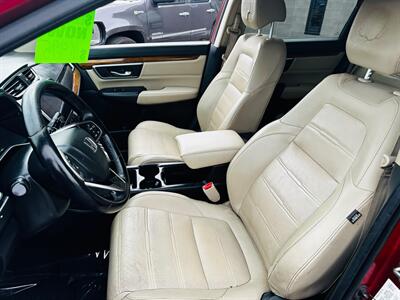 2017 Honda CR-V EX-L   - Photo 14 - Reno, NV 89502