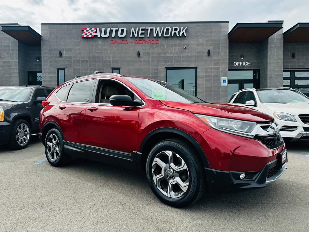 2017 Honda CR-V EX-L   - Photo 1 - Reno, NV 89502