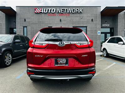 2017 Honda CR-V EX-L   - Photo 8 - Reno, NV 89502