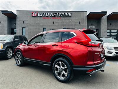2017 Honda CR-V EX-L   - Photo 7 - Reno, NV 89502