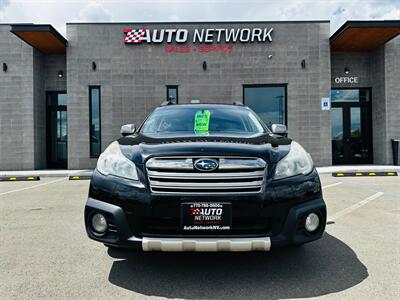 2013 Subaru Outback 2.5i Limited   - Photo 4 - Reno, NV 89502
