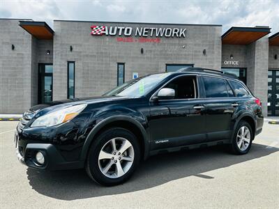 2013 Subaru Outback 2.5i Limited   - Photo 5 - Reno, NV 89502