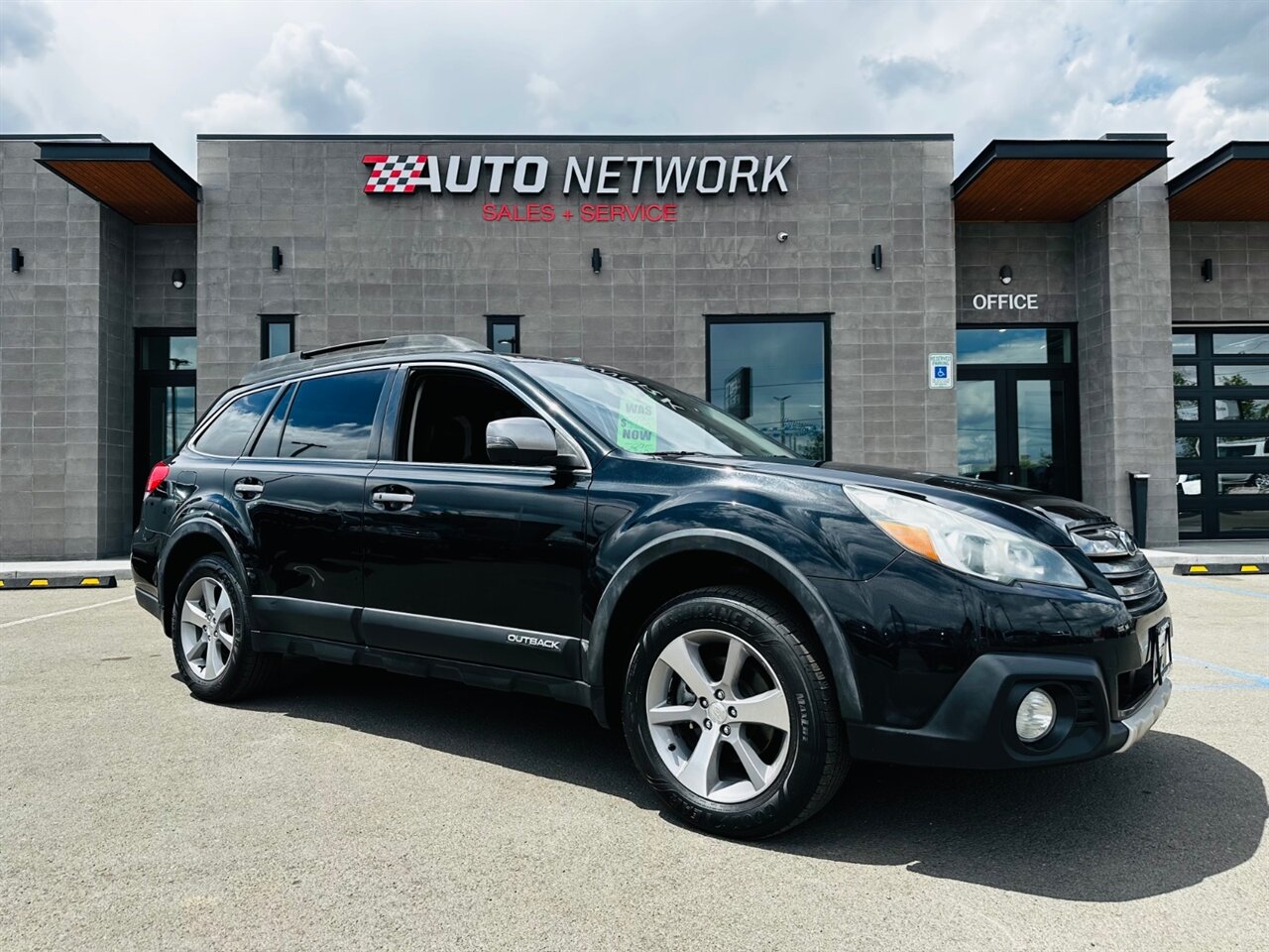 2013 Subaru Outback 2.5i Limited   - Photo 1 - Reno, NV 89502