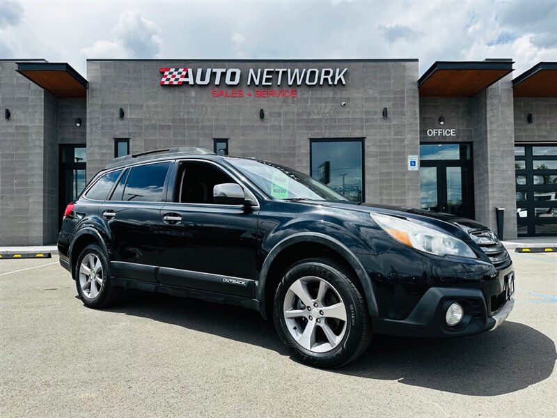 2013 Subaru Outback Limited
