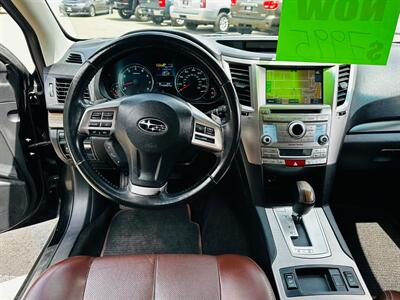 2013 Subaru Outback 2.5i Limited   - Photo 16 - Reno, NV 89502