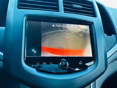 2014 Chevrolet Sonic LT Auto   - Photo 13 - Reno, NV 89502