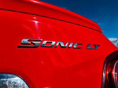 2014 Chevrolet Sonic LT Auto   - Photo 9 - Reno, NV 89502