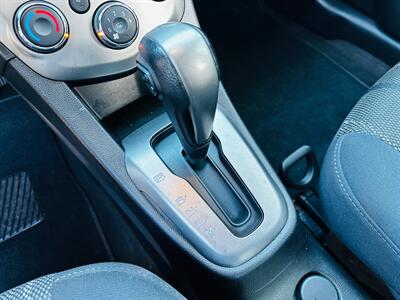 2014 Chevrolet Sonic LT Auto   - Photo 15 - Reno, NV 89502