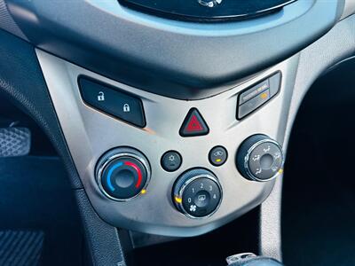 2014 Chevrolet Sonic LT Auto   - Photo 14 - Reno, NV 89502