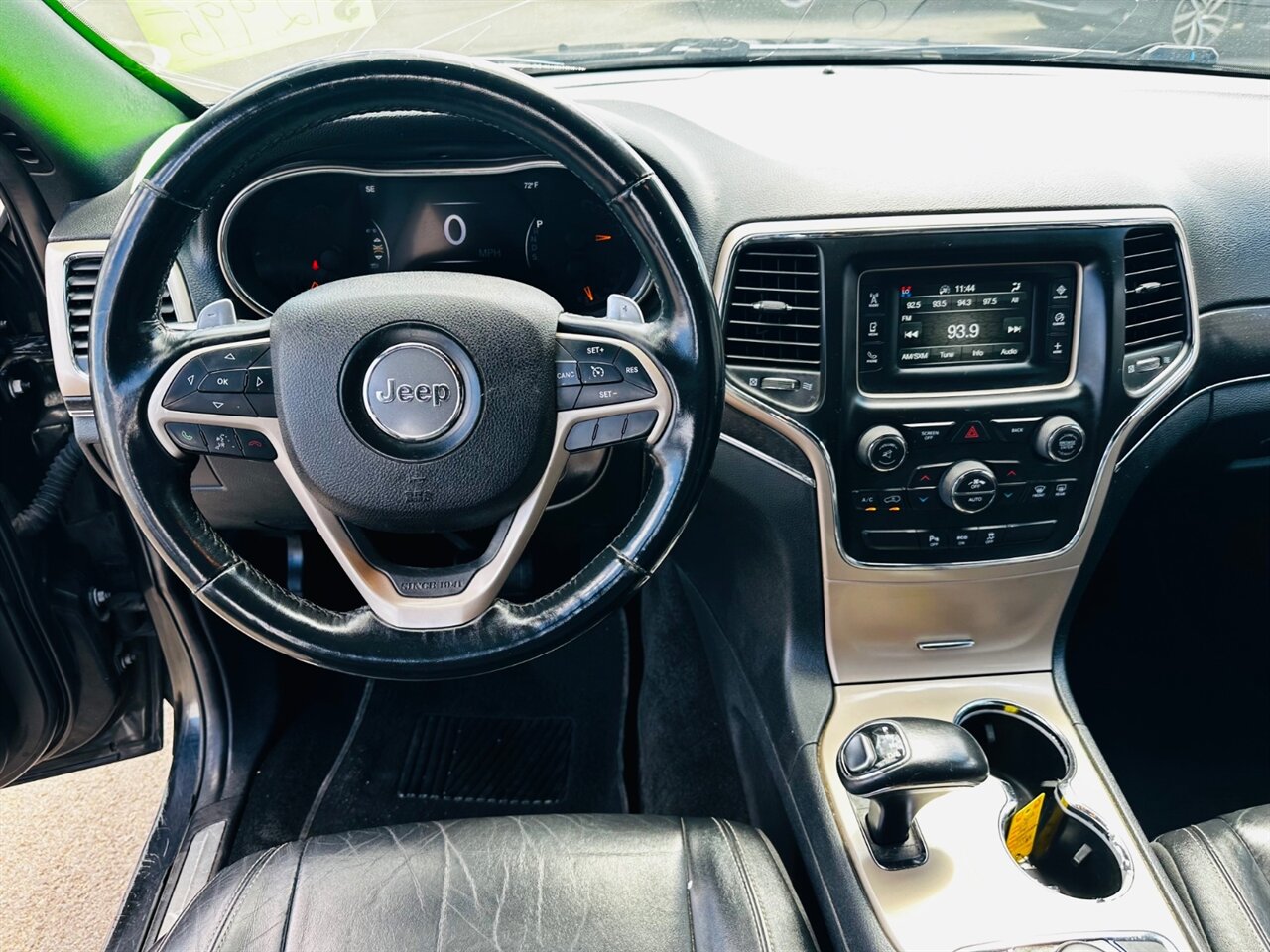 2015 Jeep Grand Cherokee Limited - Photo 17 - Reno, NV 89502