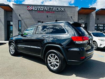 2015 Jeep Grand Cherokee Limited - Photo 7 - Reno, NV 89502