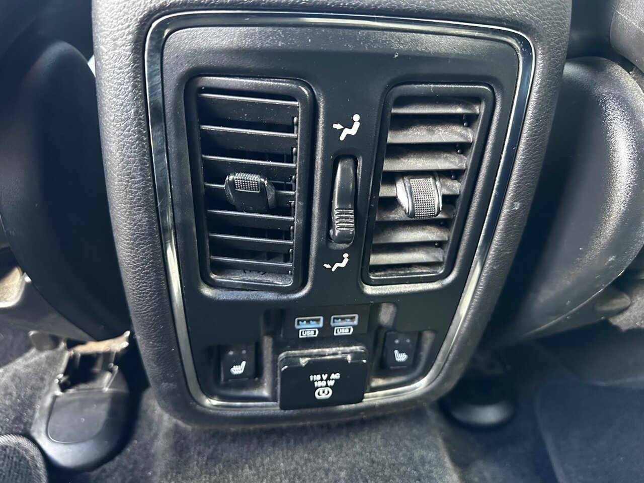 2015 Jeep Grand Cherokee Limited - Photo 28 - Reno, NV 89502