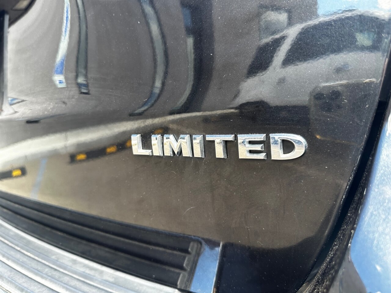 2015 Jeep Grand Cherokee Limited - Photo 14 - Reno, NV 89502