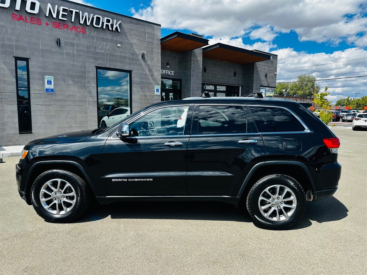 2015 Jeep Grand Cherokee Limited - Photo 6 - Reno, NV 89502